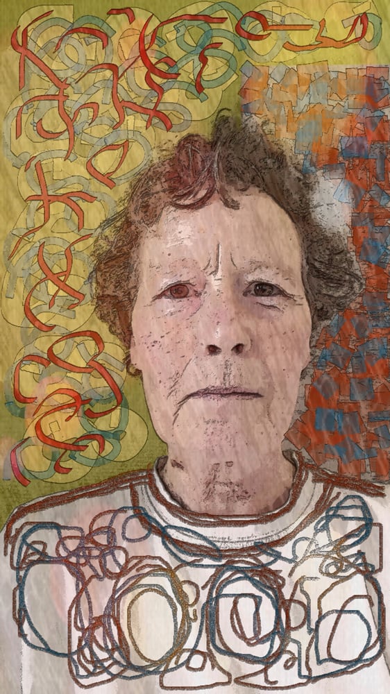Marie-Louise Dooijes - verbeeldingen