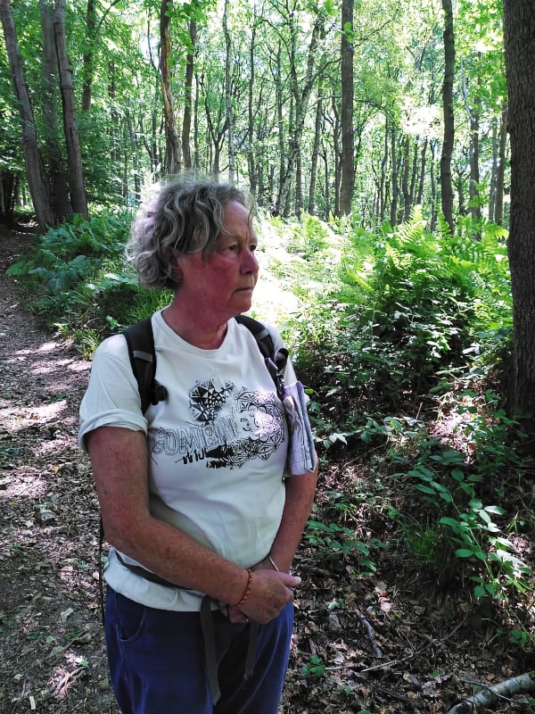 Marie-Louise Dooijes