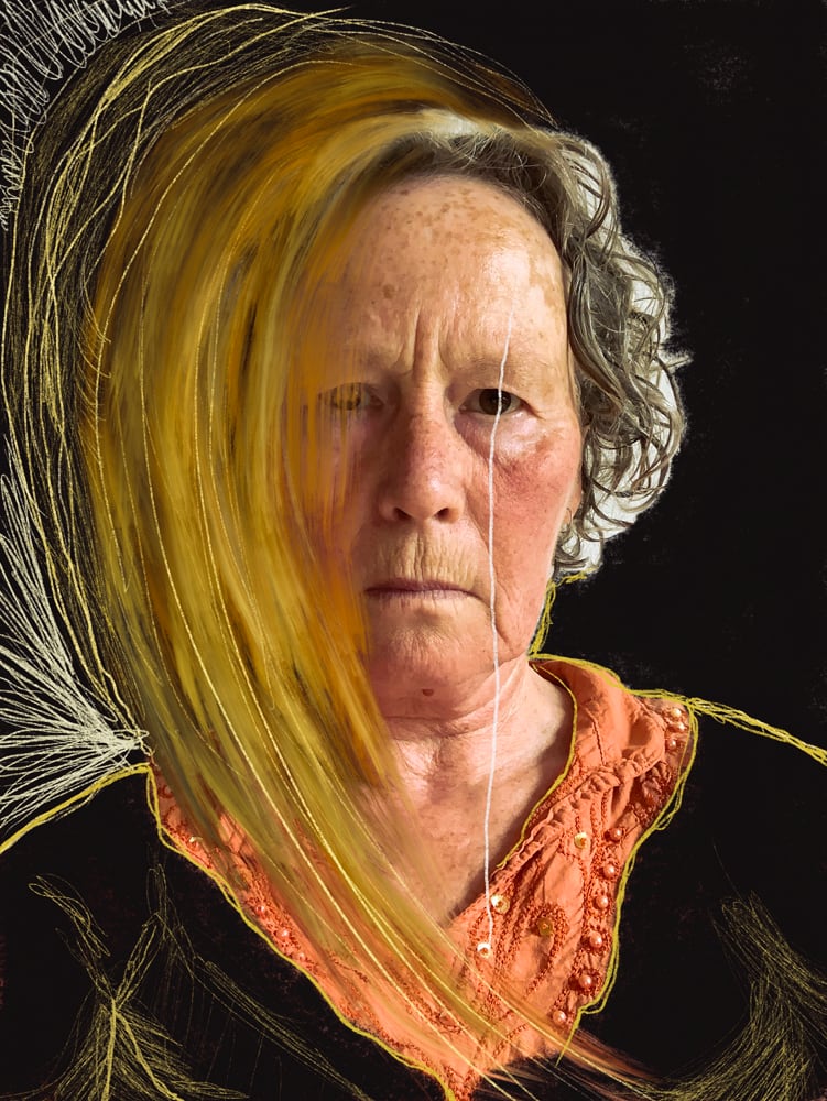 Marie-Louise Dooijes - verbeeldingen